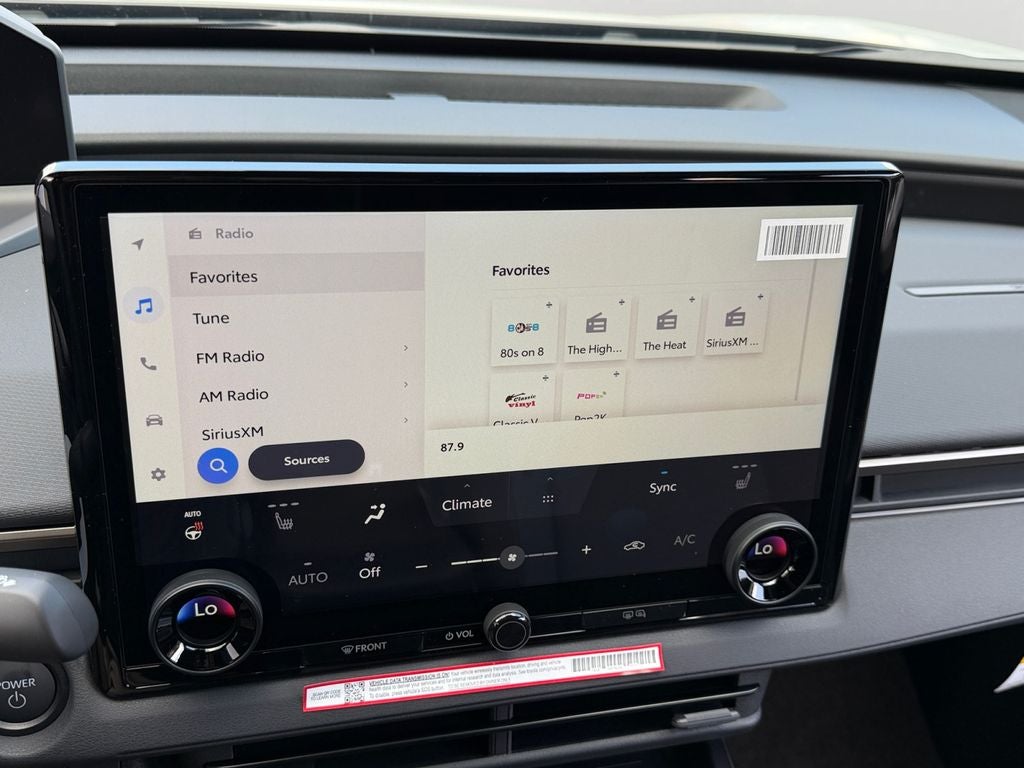 2026 Toyota bZ XLE
