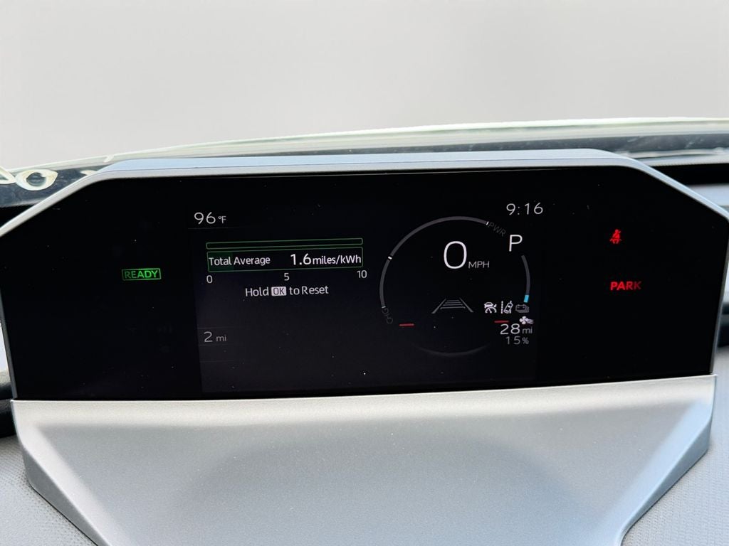 2026 Toyota bZ XLE