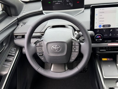 2026 Toyota bZ XLE