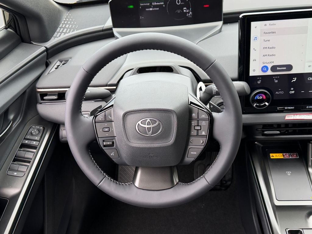 2026 Toyota bZ XLE