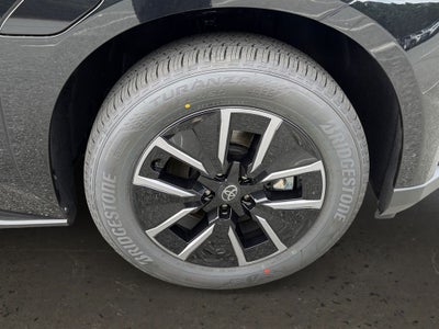 2026 Toyota bZ XLE