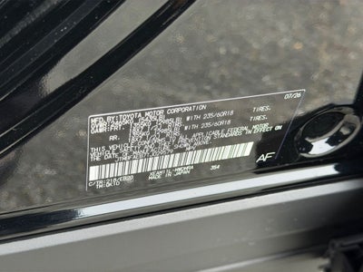 2026 Toyota bZ XLE