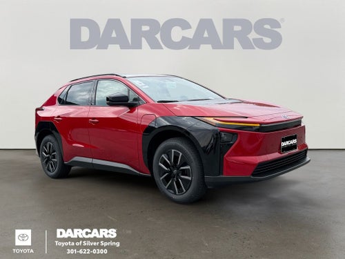 2026 Toyota bZ XLE
