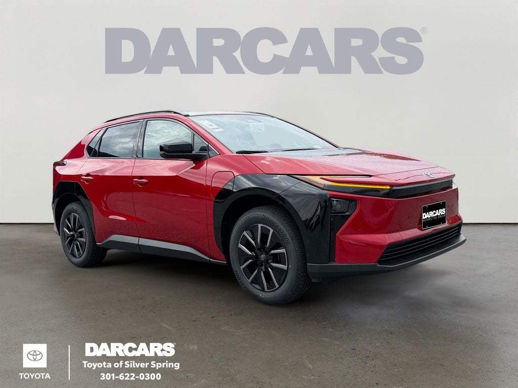 2026 Toyota bZ XLE