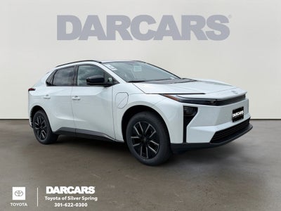 2026 Toyota bZ XLE