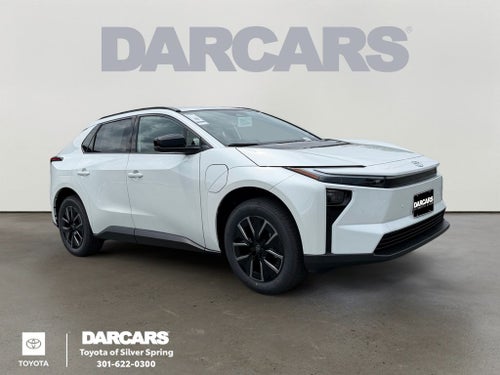 2026 Toyota bZ XLE