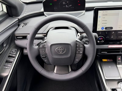 2026 Toyota bZ XLE
