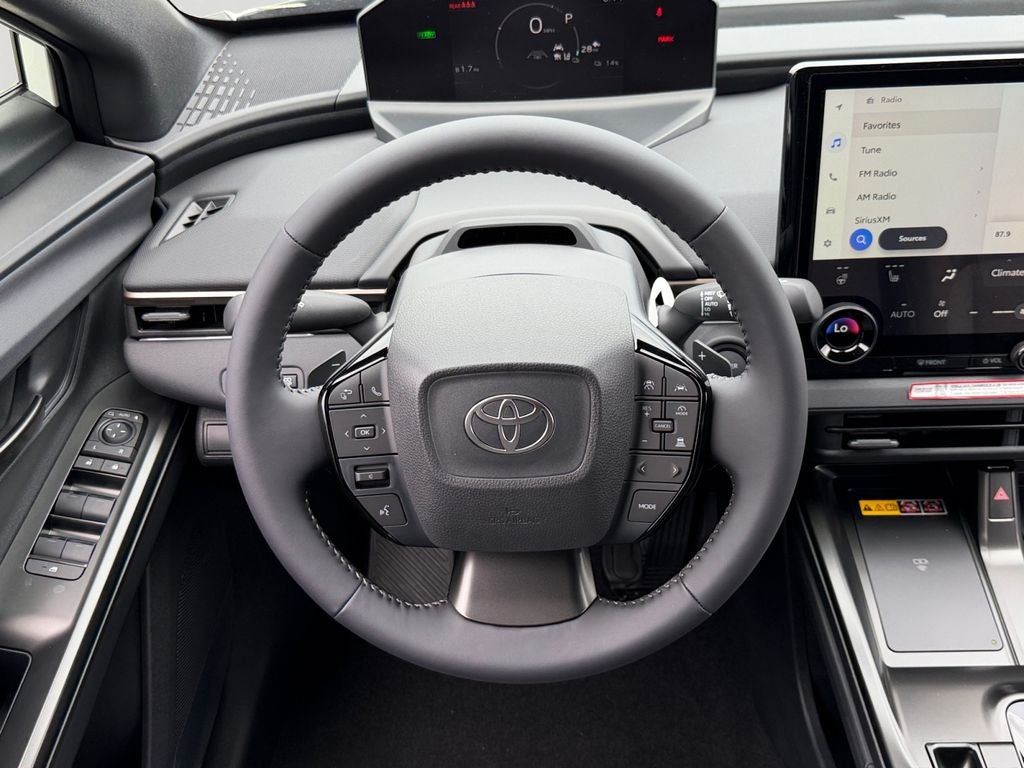 2026 Toyota bZ XLE