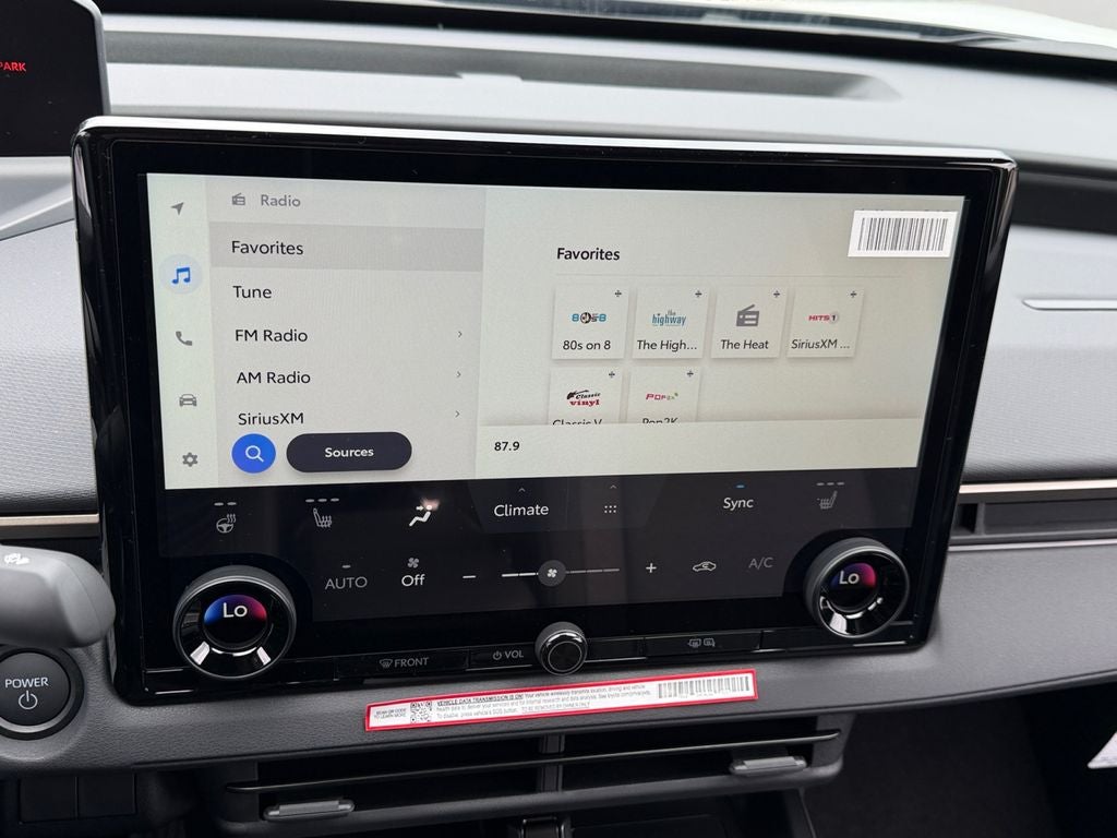 2026 Toyota bZ XLE