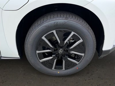2026 Toyota bZ XLE