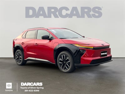 2026 Toyota bZ XLE