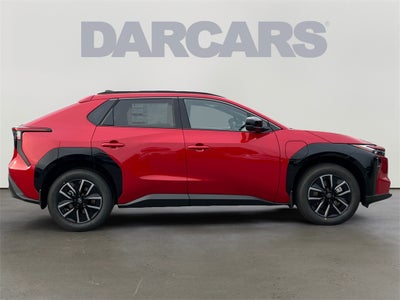 2026 Toyota bZ XLE