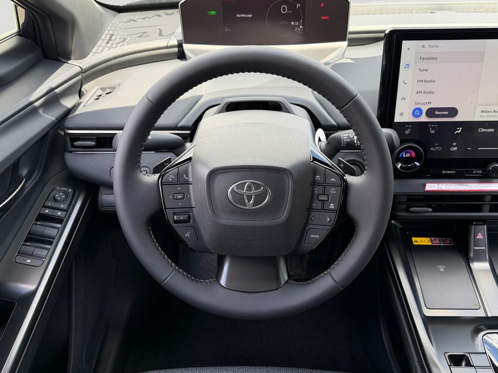 2026 Toyota bZ XLE