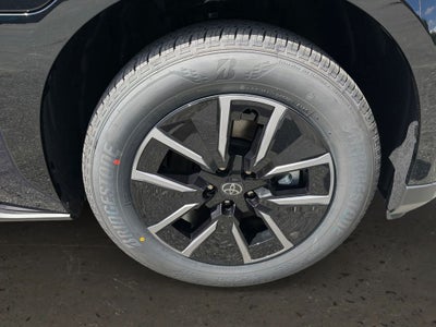 2026 Toyota bZ XLE