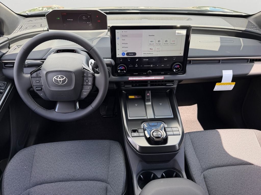 2026 Toyota bZ XLE