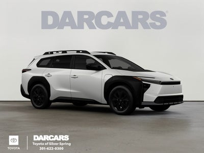 2026 Toyota bZ Woodland Base