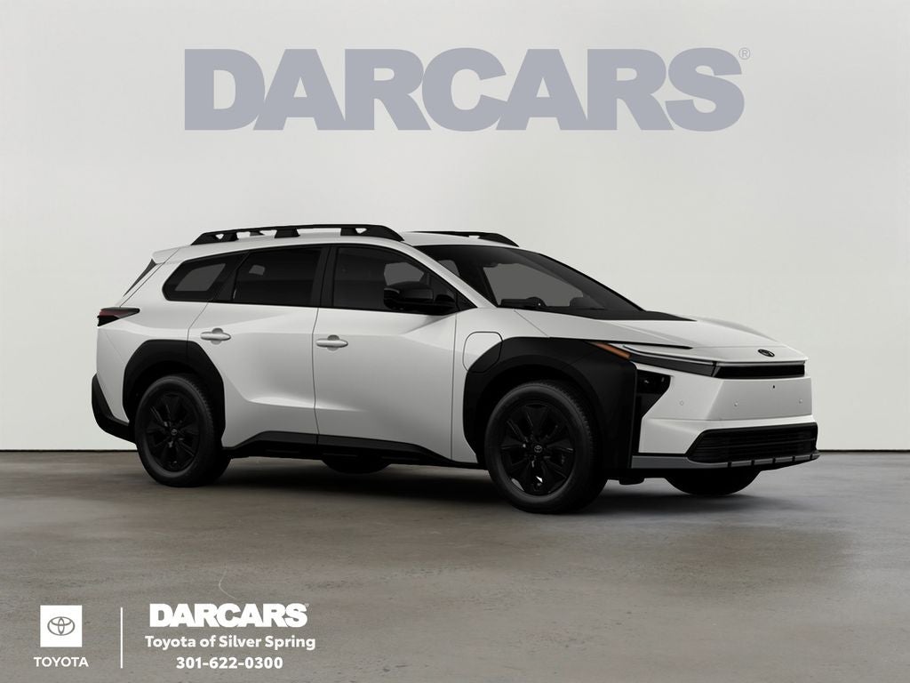 2026 Toyota bZ Woodland Base