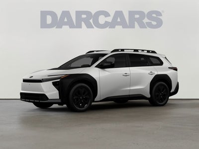 2026 Toyota bZ Woodland Base