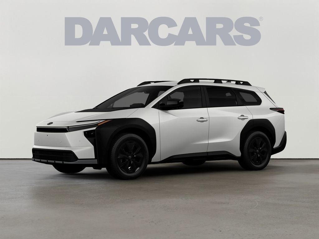 2026 Toyota bZ Woodland Base