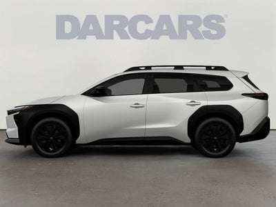 2026 Toyota bZ Woodland Base