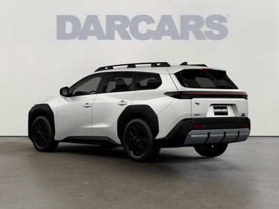 2026 Toyota bZ Woodland Base