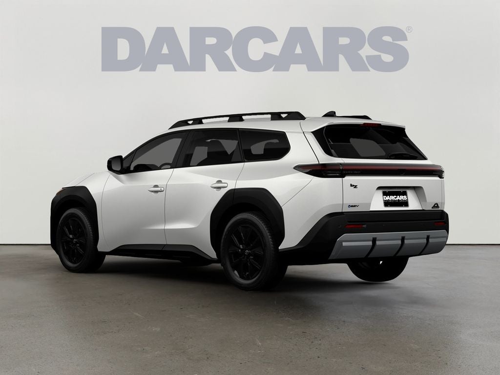 2026 Toyota bZ Woodland Base