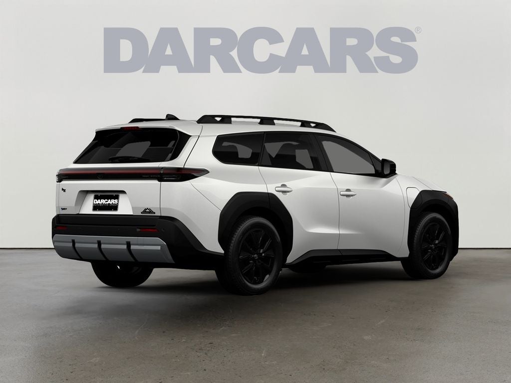 2026 Toyota bZ Woodland Base