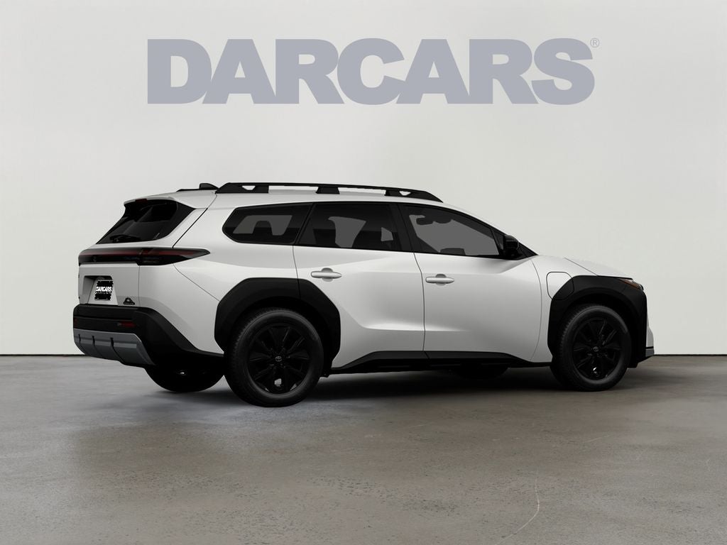2026 Toyota bZ Woodland Base