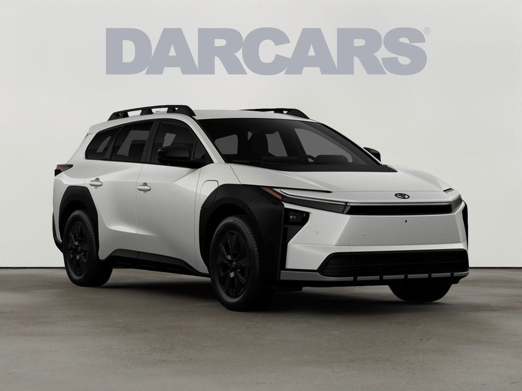 2026 Toyota bZ Woodland Base