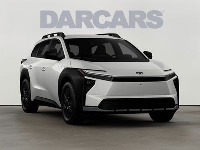 2026 Toyota bZ Woodland Base