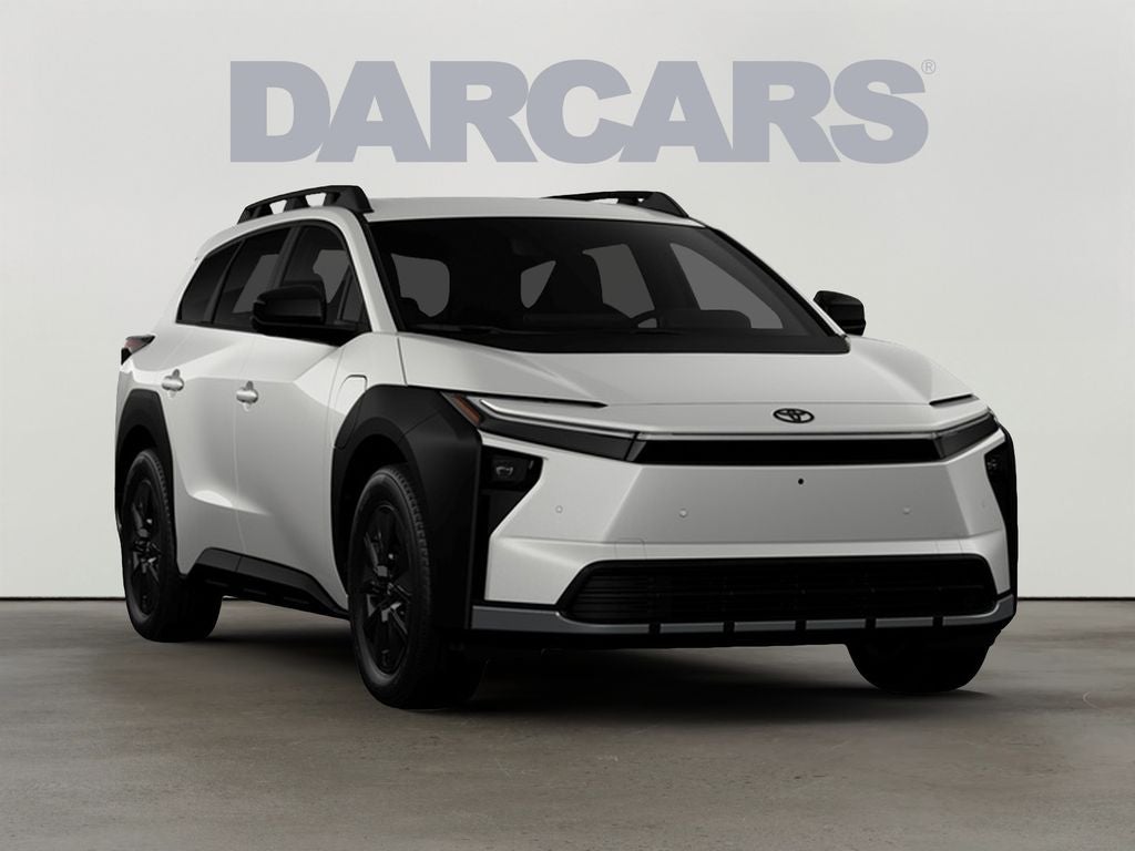 2026 Toyota bZ Woodland Base