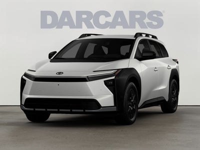 2026 Toyota bZ Woodland Base
