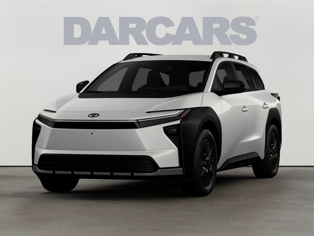 2026 Toyota bZ Woodland Base