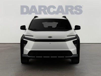 2026 Toyota bZ Woodland Base