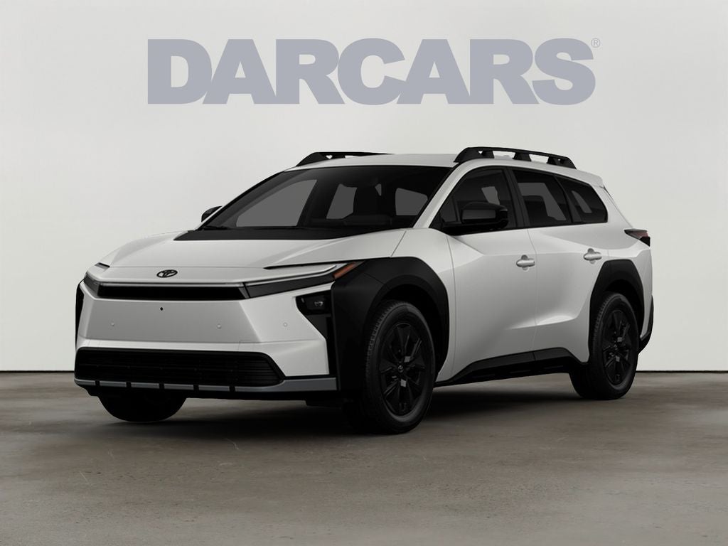 2026 Toyota bZ Woodland Base