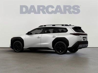 2026 Toyota bZ Woodland Base