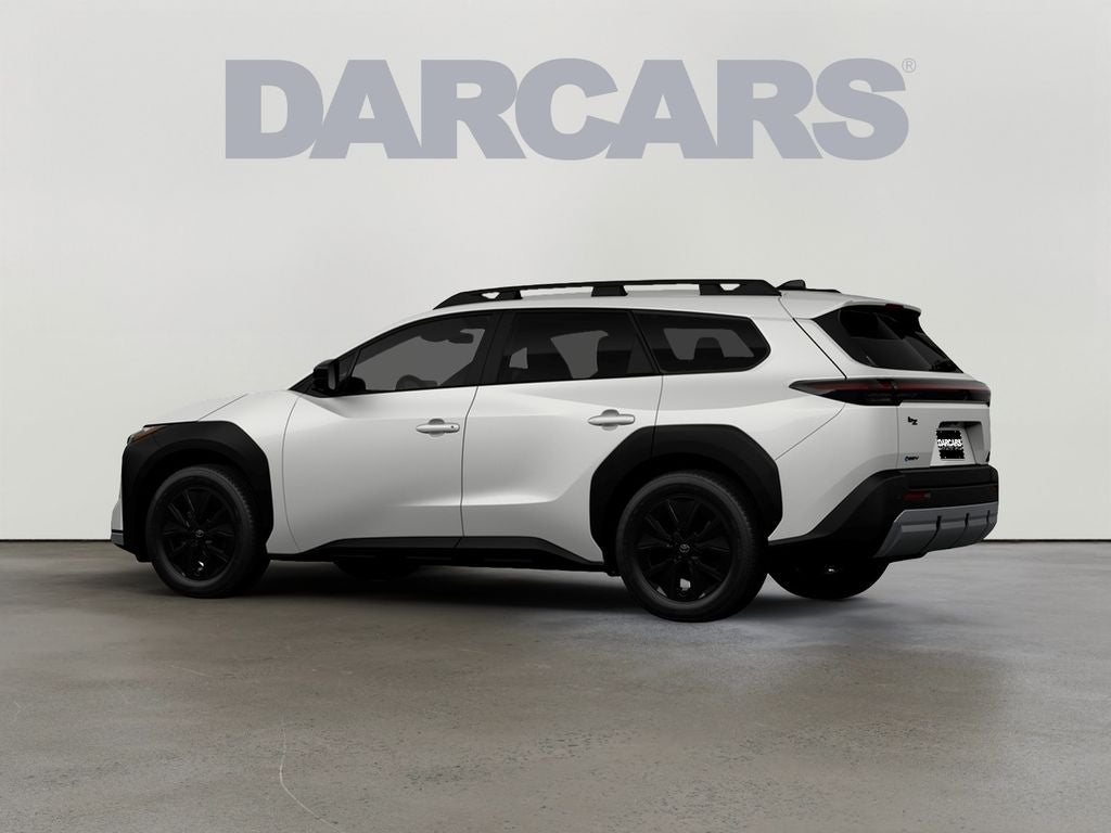 2026 Toyota bZ Woodland Base