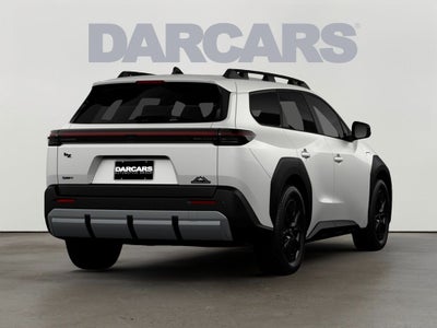 2026 Toyota bZ Woodland Base