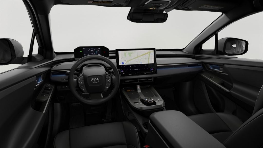 2026 Toyota bZ Woodland Base