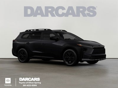 2026 Toyota bZ Woodland Base