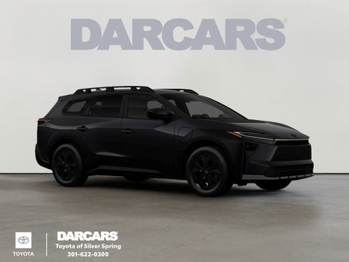 2026 Toyota bZ Woodland Base