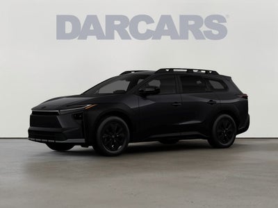 2026 Toyota bZ Woodland Base