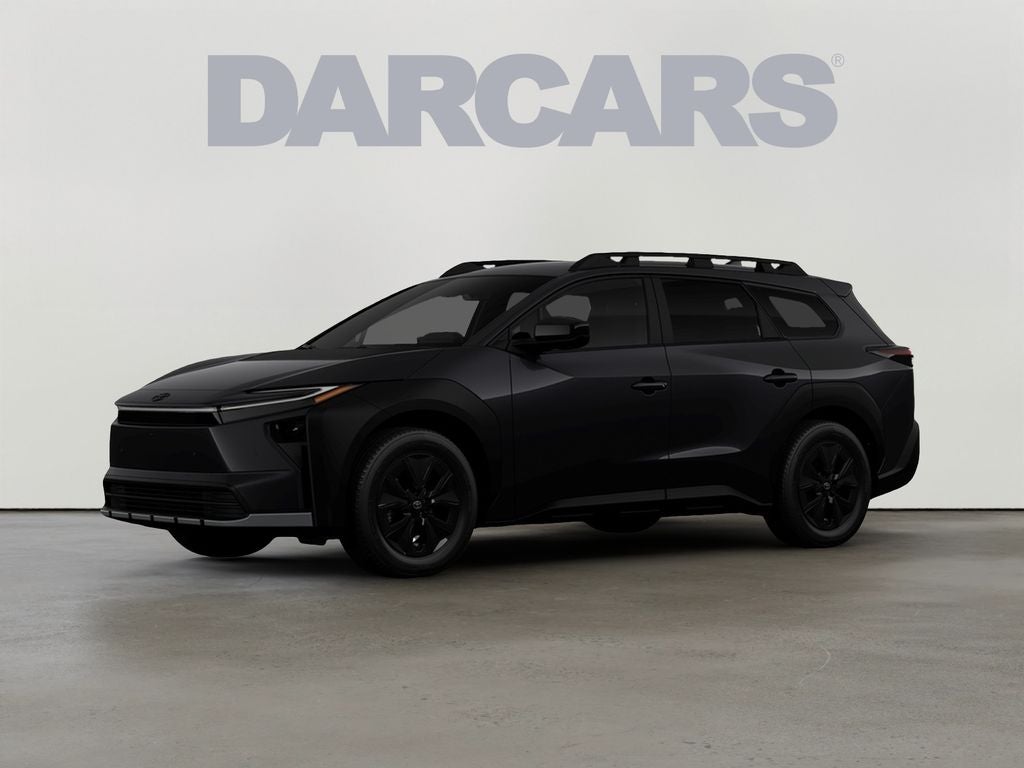 2026 Toyota bZ Woodland Base