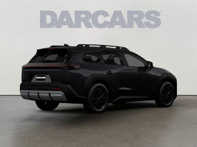 2026 Toyota bZ Woodland Base