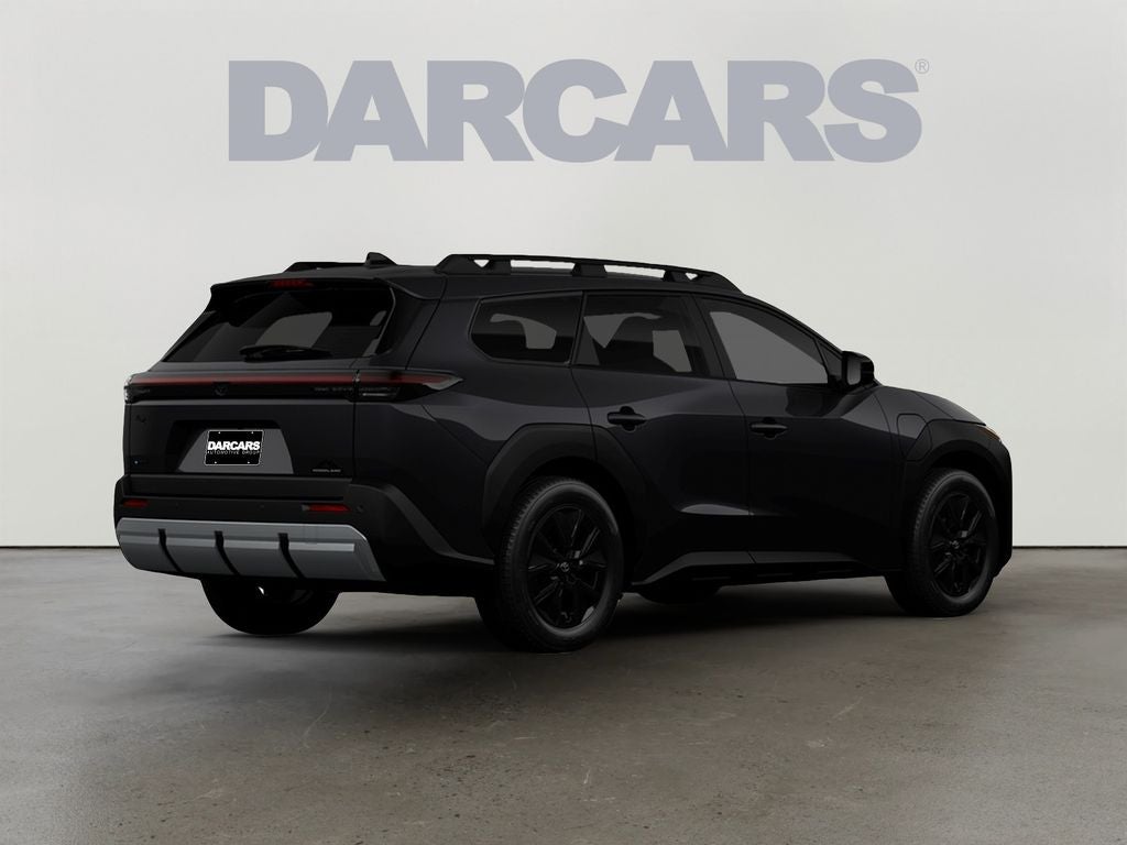 2026 Toyota bZ Woodland Base