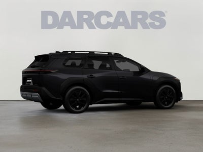 2026 Toyota bZ Woodland Base