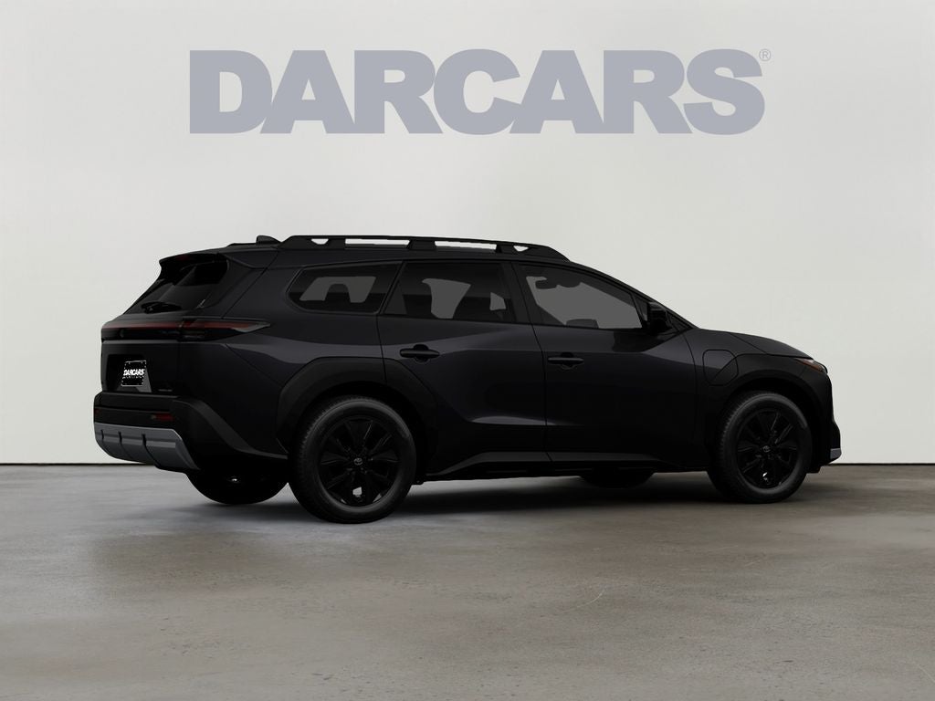 2026 Toyota bZ Woodland Base
