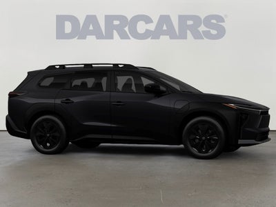 2026 Toyota bZ Woodland Base