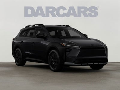 2026 Toyota bZ Woodland Base