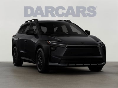 2026 Toyota bZ Woodland Base